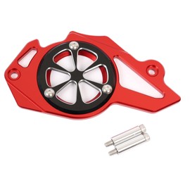 Front Sprocket Cover Guard Case Chain Protector for CRF250L CRF250M CRF 250L 2012-2020 CRF250LRally 2017-2020