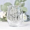 Life Like A Girl Stemless Wine Glass - Inspire &