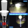 WholeFire LED Torch 30,000 Lumens