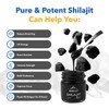 NuroJit Pure Shilajit Resin 40g - Himalayan Mineral Supplement, Premium