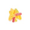 Yupik Organic Gummy Fruit Fries, 500g
