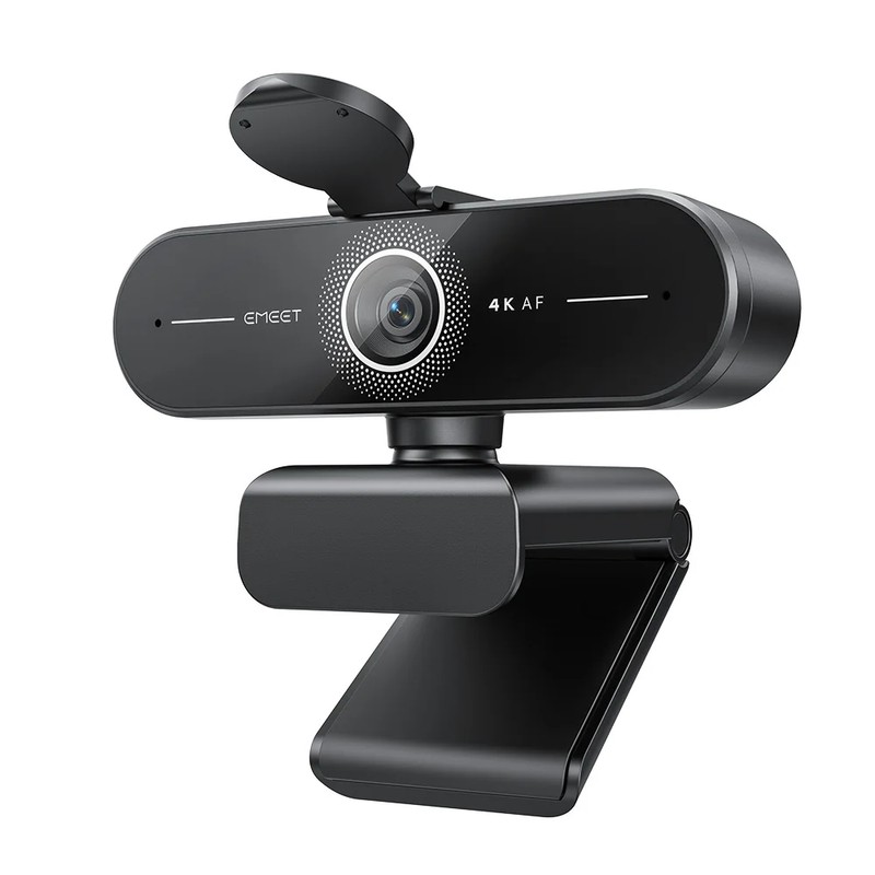 1080P USB Webcam for Video Calls – Autofocus Camera with