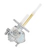 Motorcycle Fuel On Off Valve Replacement Zinc Alloy Fuel Gas