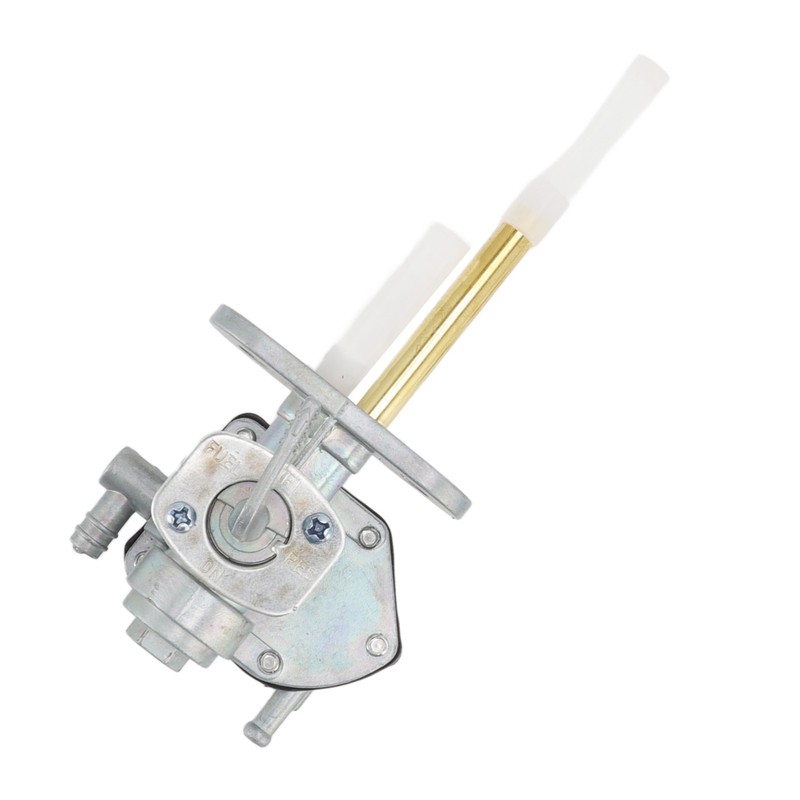 Motorcycle Fuel On Off Valve Replacement Zinc Alloy Fuel Gas