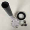 NUFLUSH Gibson 3.25 in. Toilet Flush Valve For 2-Piece Toilet