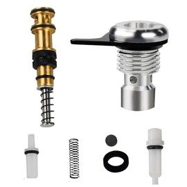 BHTOP Plunger Valve and Trigger Valve Assembly Replacement for Hitachi NR83A NR83A2 NR83A2(S) Framing Nailer Part 884-111 875-638