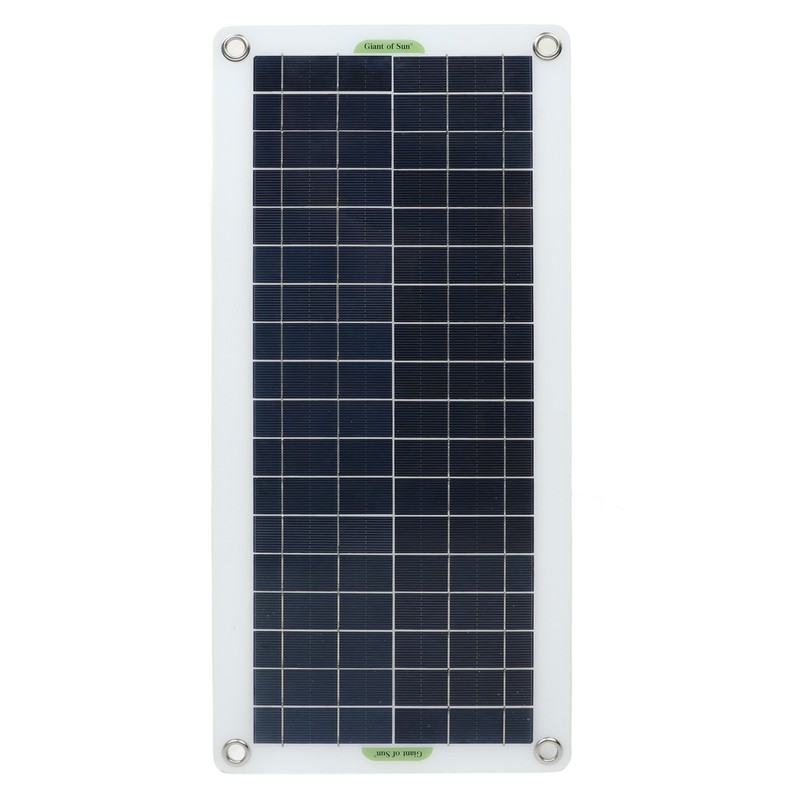 Solar Water Pump Kit 30W Polycrystalline Silicon 800L Per Hour