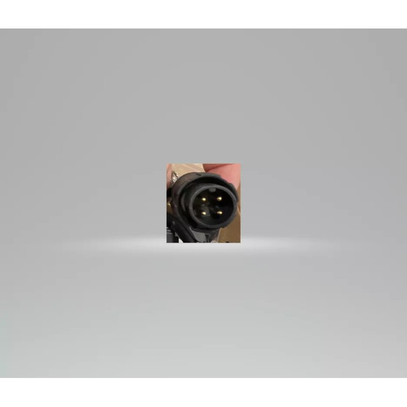 KTI THREE Button Pendant Hydraulic Dump Trailer Controller - Power