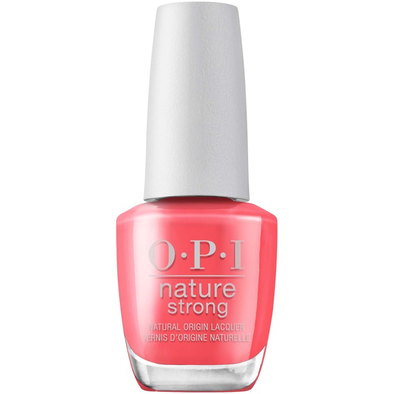 OPI Esmalte de uas vegano Nature Strong ONCE AND FLORAL