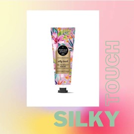 EST 1923 Eyup Sabri Tuncer Perfume Jewels Body Splash Series (SILKY TOUCH, BODY CREAM 50 ML)