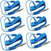 Antistatic Wrist Strap，Adjustable ESD Static Band - 6 Pack for