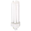 Satco S8352 4100K 32-Watt GX24q-3 Base T4 Triple 4-Pin Tube