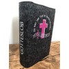 Gotteslob Case Made of 100% Wool Felt - Du bist