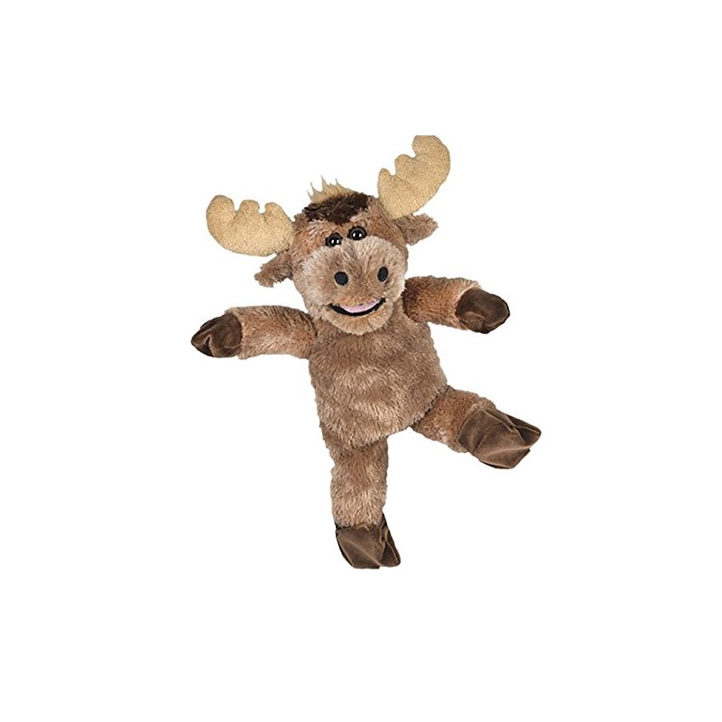 Cuddly Soft 8 inch Stuffed Melvin The Moose...We Stuff 'em...You