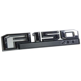 Ford NEW OEM 2015-2020 Ford F150 XLT Nameplate Badge RH Passenger Side