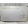 Silvestri ANTIQUE SILVESTRI BLOWN GLASS CHRISTMAS LIGHTS