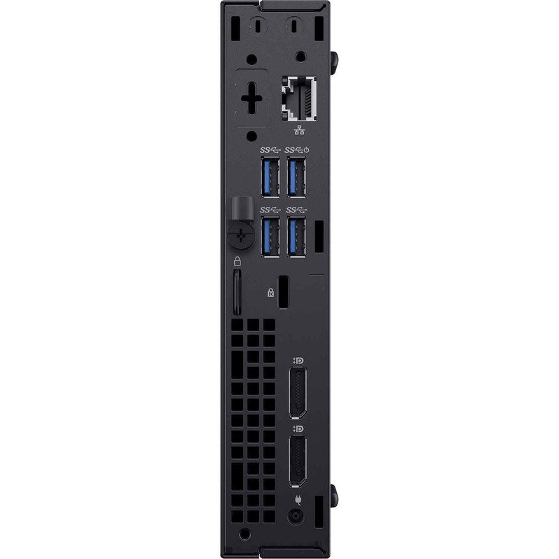 Dell Optiplex 7060 Micro Tower Business Desktop Computer (Intel Core