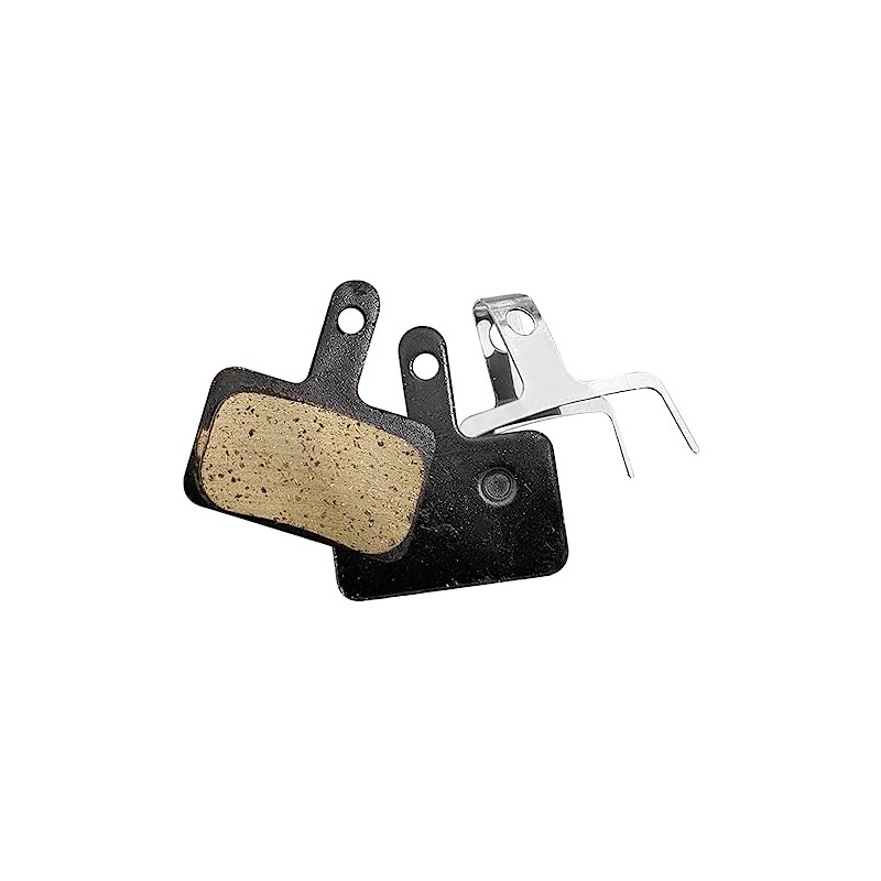 Piago Balatas Pastillas Metal 4mm para Bicicleta Freno De Disco