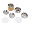 1.5L Thermal Lunch Box 304 Stainless Steel Leakage Proof Multi