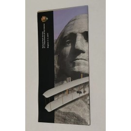 National Parks In The Midwest National Park Service NEWEST Unigrid Brochure Map