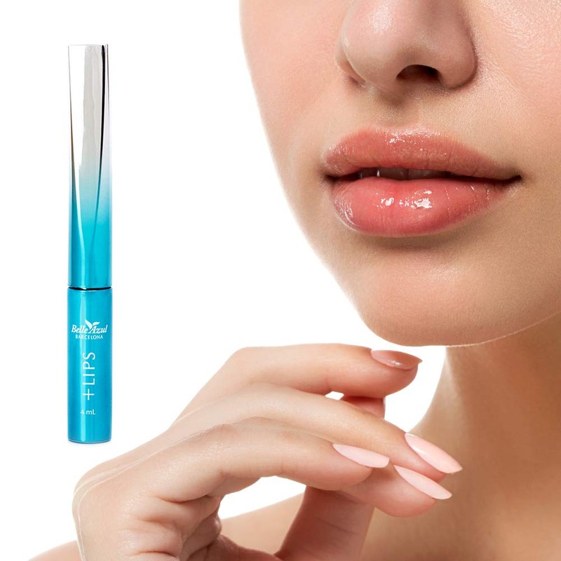 Belle Azul + LIP GLOSS - Limited Edition - Für