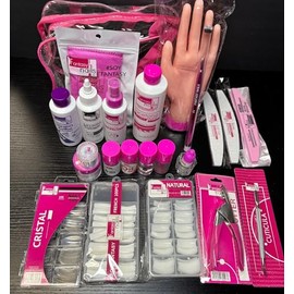 GNS Fantasy Professional Acrylic Nails Kit