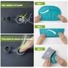 Ultralight Inflatable Travel Pillow - Ergonomic Camping Cushion