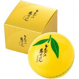 Mikakan Raw Lemon Soap, 1.8 oz (50 g)