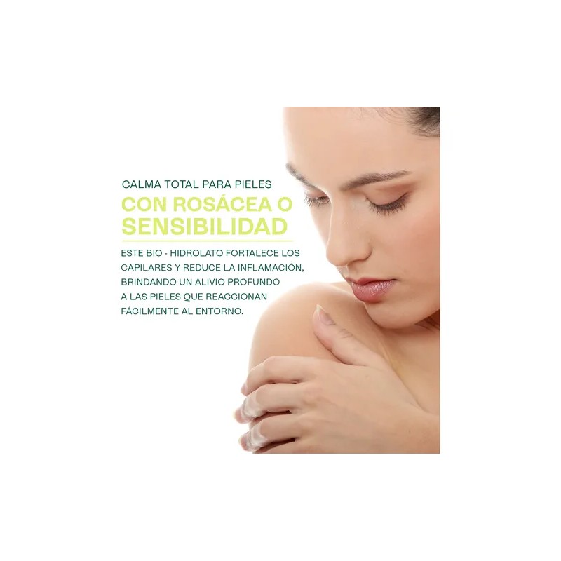 Hidrolato De Centella Asiática Reparador, Cicatrizante120 Ml