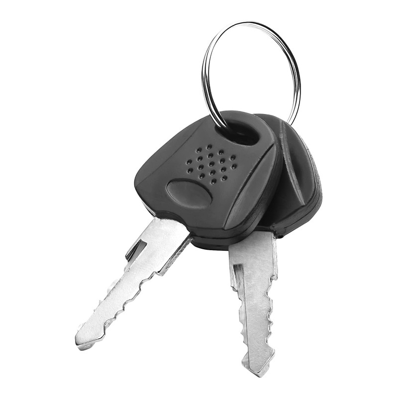 Schwinn Bike Cable Lock with Keys, 6 ft x 8