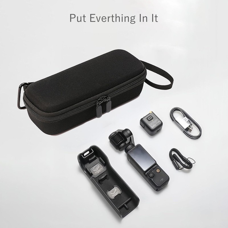 Digi-Tatoo Osmo Pocket 3 Case, DJI OSMO Pocket 3 Carry