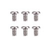 Metal Clarinet Reparing Maintenance Parts Screws Pads Tools Kit Clarinets