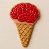 Mighty Gadget Brain Freeze Ice Cream Cookie Cutter - 4x2.27"