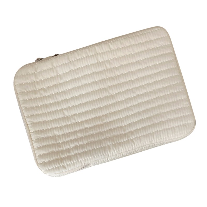 Laptop Sleeve Zipper Closure Shockproof Soft Portable Laptop Cover Case
