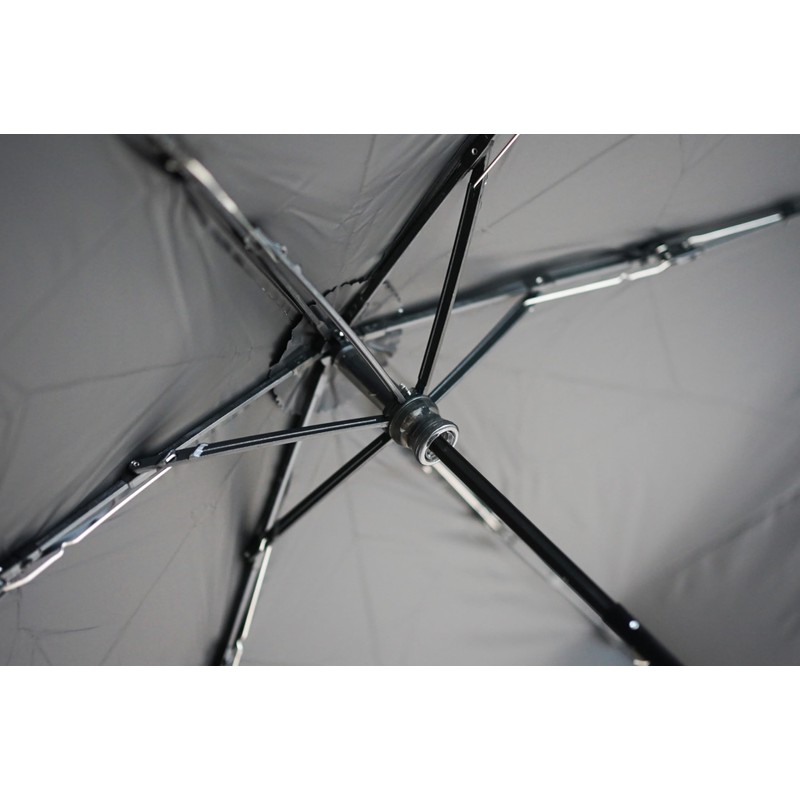 Komiya Shoten Folding Umbrella, For Both Rain and Shine, Men's,