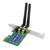 2.4G/5G 300Mbps PCI‑e Dual Band AP Wireless WiFi WLAN Adapter