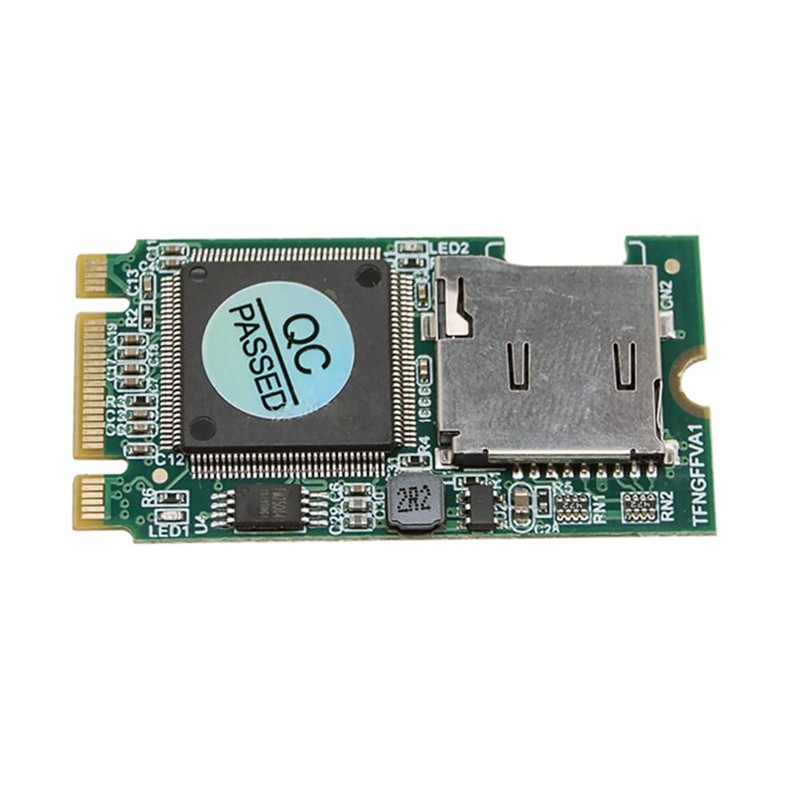 NFHK 22x42mm M.2 NGFF B-Key to Micro SD T-Flash TF