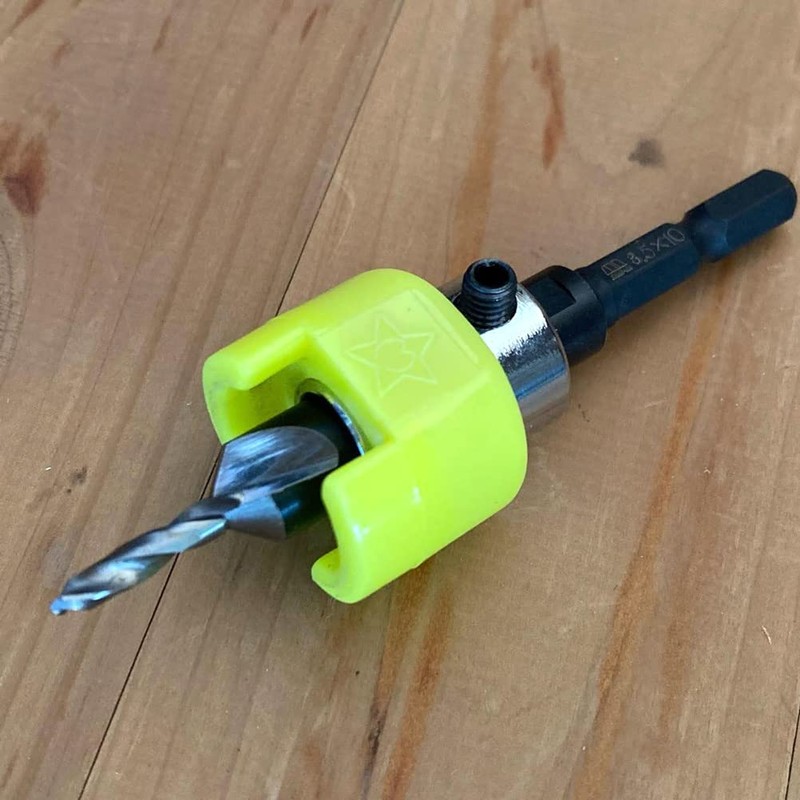 Star-M Drill Stopper
