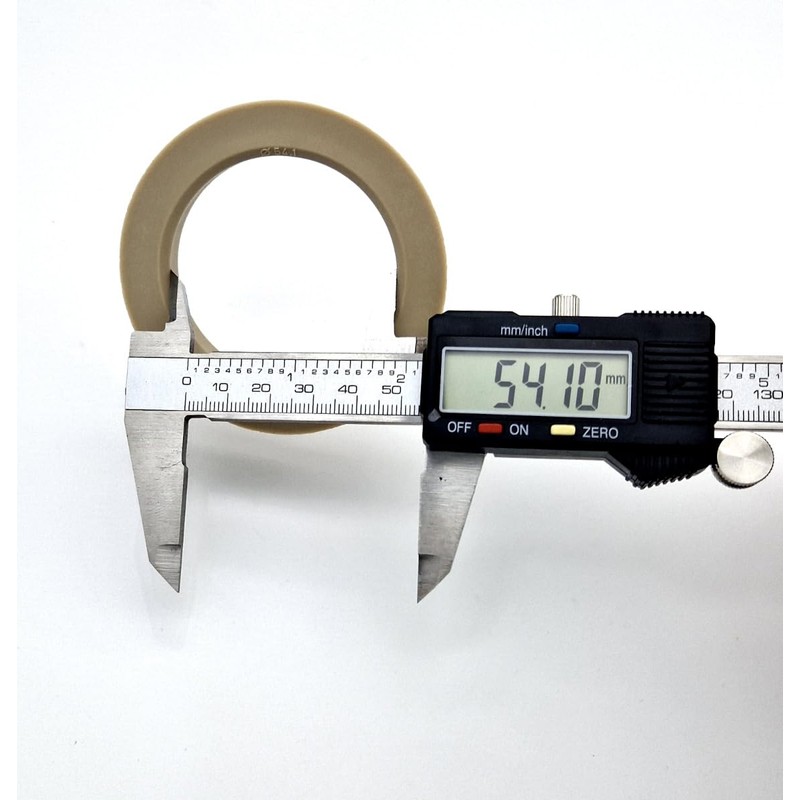 4x Centring Rings 70.0-54.1 I 70.0 to 54.1 Beige Centering