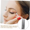 Healvian 16pcs Eyeliner Brush Precision Makeup Eye Brushes for Women