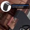 RERPRO Foot Pegs Rest Pedals Compatible with 1997-2006 Jeep Wrangler