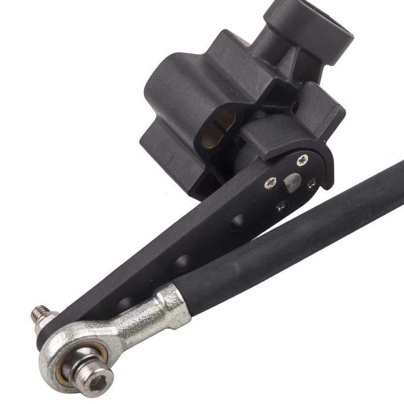 maXpeedingrods Air Ride Suspension Sensor Height Sensor for AccuAir E-Level