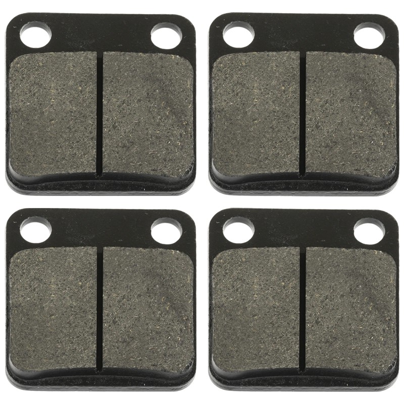 Caltric Brake Pads for Yamaha Big Bear 400 YFM400 2000-2012
