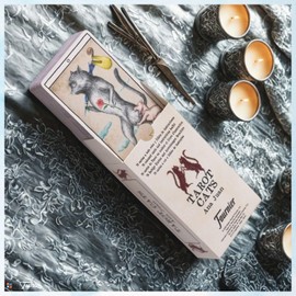 Tarot Cards, 78 Cards, Tarot Divination, Tarot Cats, Japanese Instruction Manual Included (English Language Not Guaranteed)
