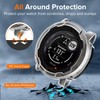 ivoler Pack of 3 Hard PC Protective Case for Garmin