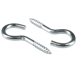 Surtek AA1850 Armella abierta 40 mm x 13 mm, 150 piezas
