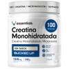 Bucked Up Creatina Monohidratada Pre Entreno Pre Workout 100 Creatina