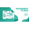 PROMINENT FLORA Probióticos Prebióticos Vitamina D Cúrcuma Biotina Inulina 10