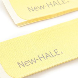 New – Hale (nyu-hare) Tape Tape Muscle Joint Quick Stick Series I – Tape Length 15 cm (12 Piece) , yellow
