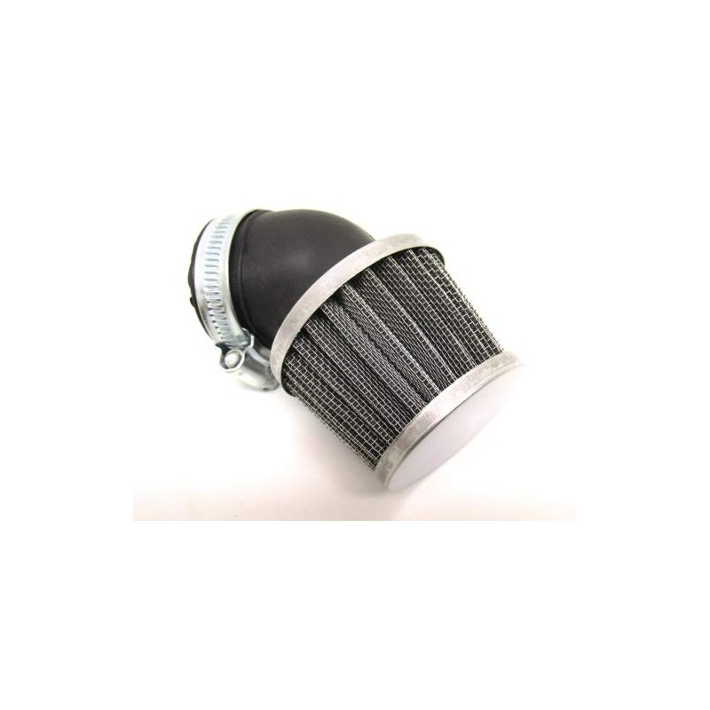 Sports Air Filter Tuning Air Filter 28 mm 45 Degrees